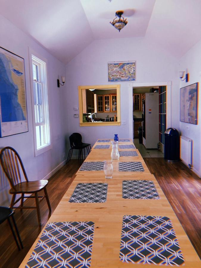Santa Cruz Hostel المظهر الخارجي الصورة